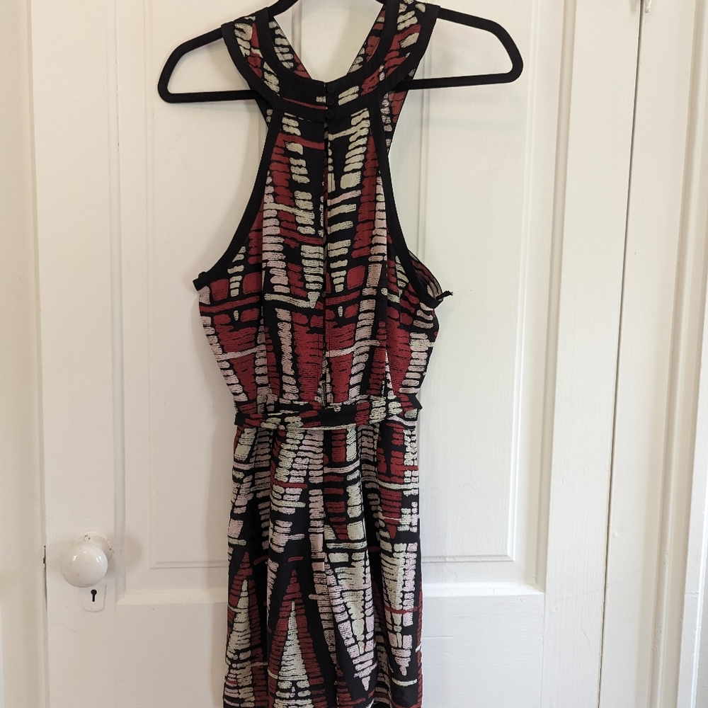 BCBGMaxAzria Romper Size Medium - Picture 6 of 8